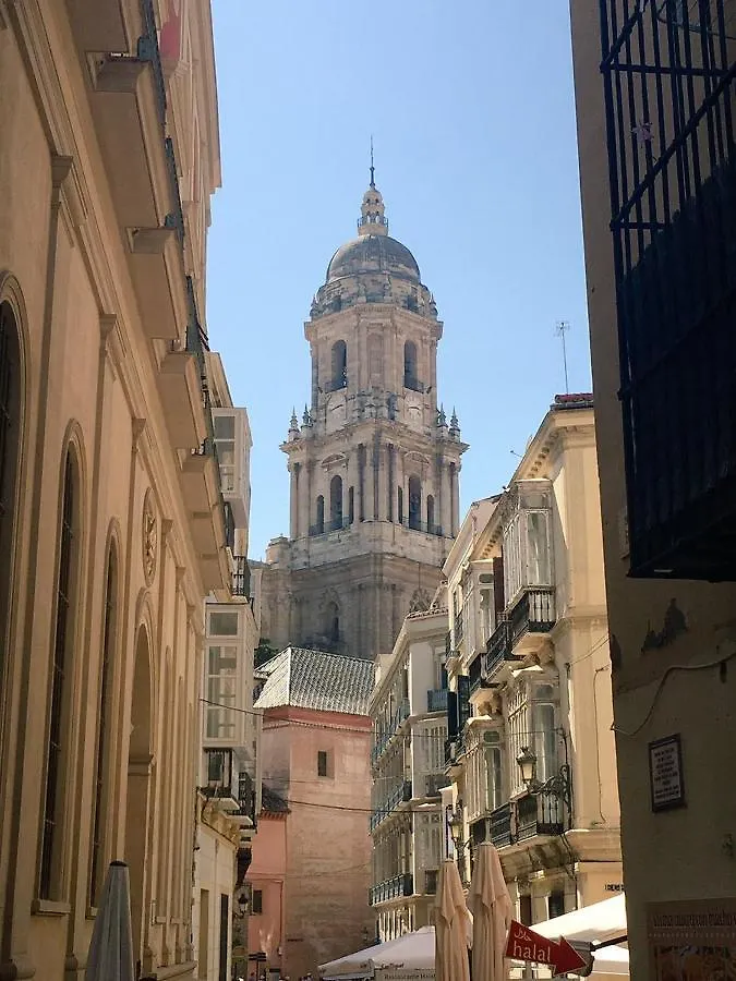 Malaka Apartment City Centre Malaga