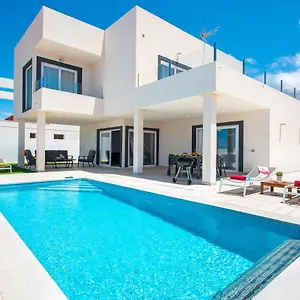 Shasya With Air Conditioning Villa Costa Adeje (Tenerife)