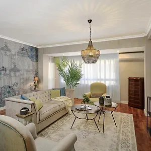  Apartment Living4malaga Soho Orangerie Deluxe