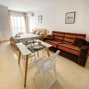  Apartment Estudio In Center Malaga!
