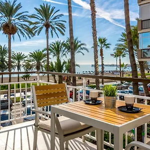 Smart Malagueta Seaview Apartment Malaga