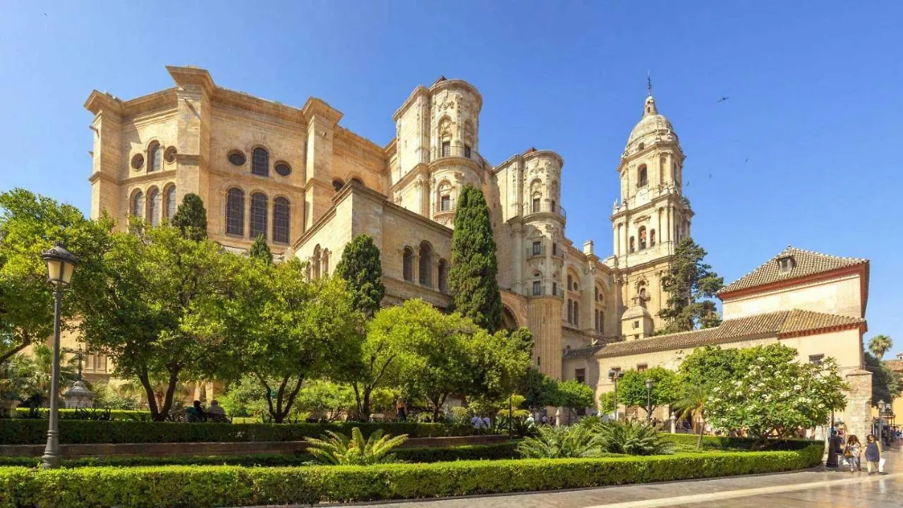 Malaka Apartment City Centre Malaga