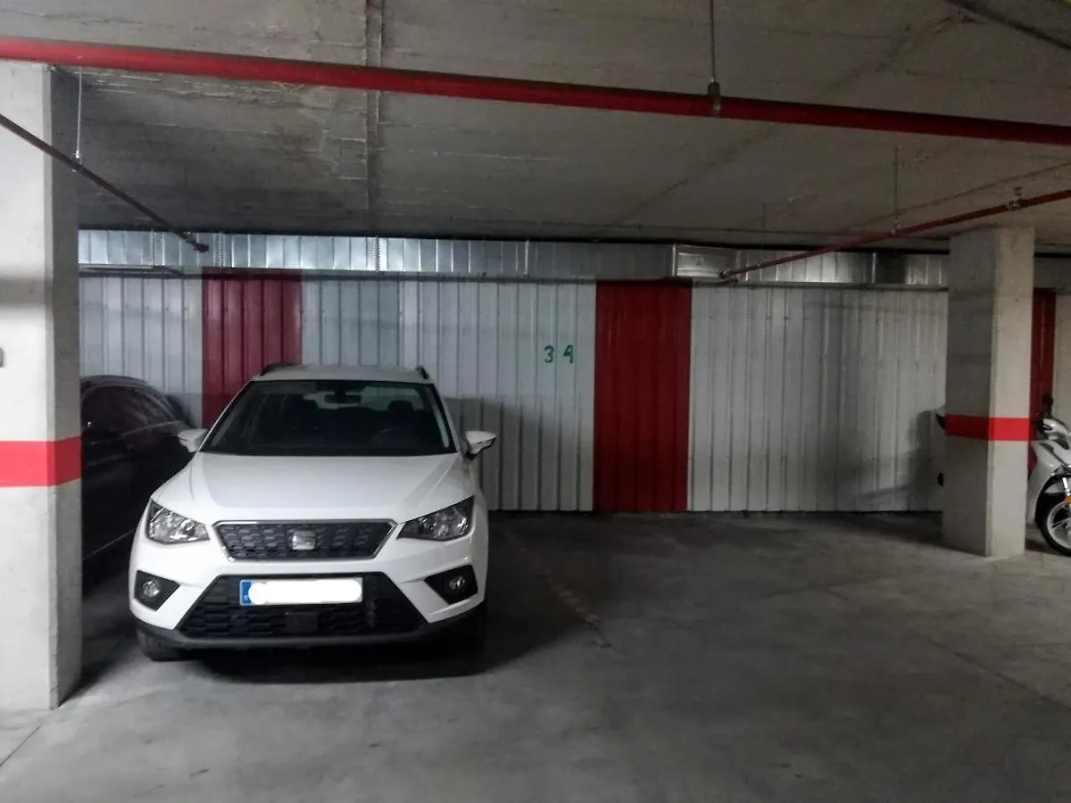 Malaka Apartment City Centre Malaga 0*,  Spain