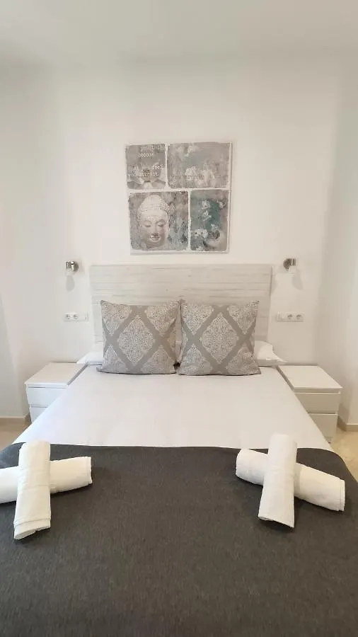 Malaka Apartment City Centre Malaga