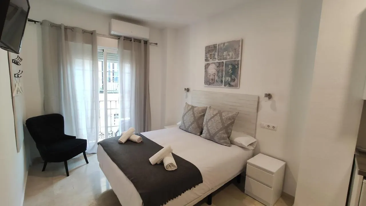 Malaka Apartment City Centre Malaga Spain