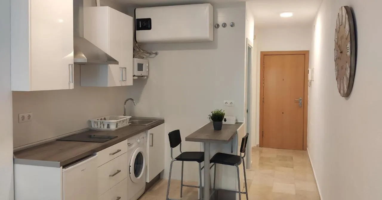Malaka Apartment City Centre Malaga 0*,  Spain