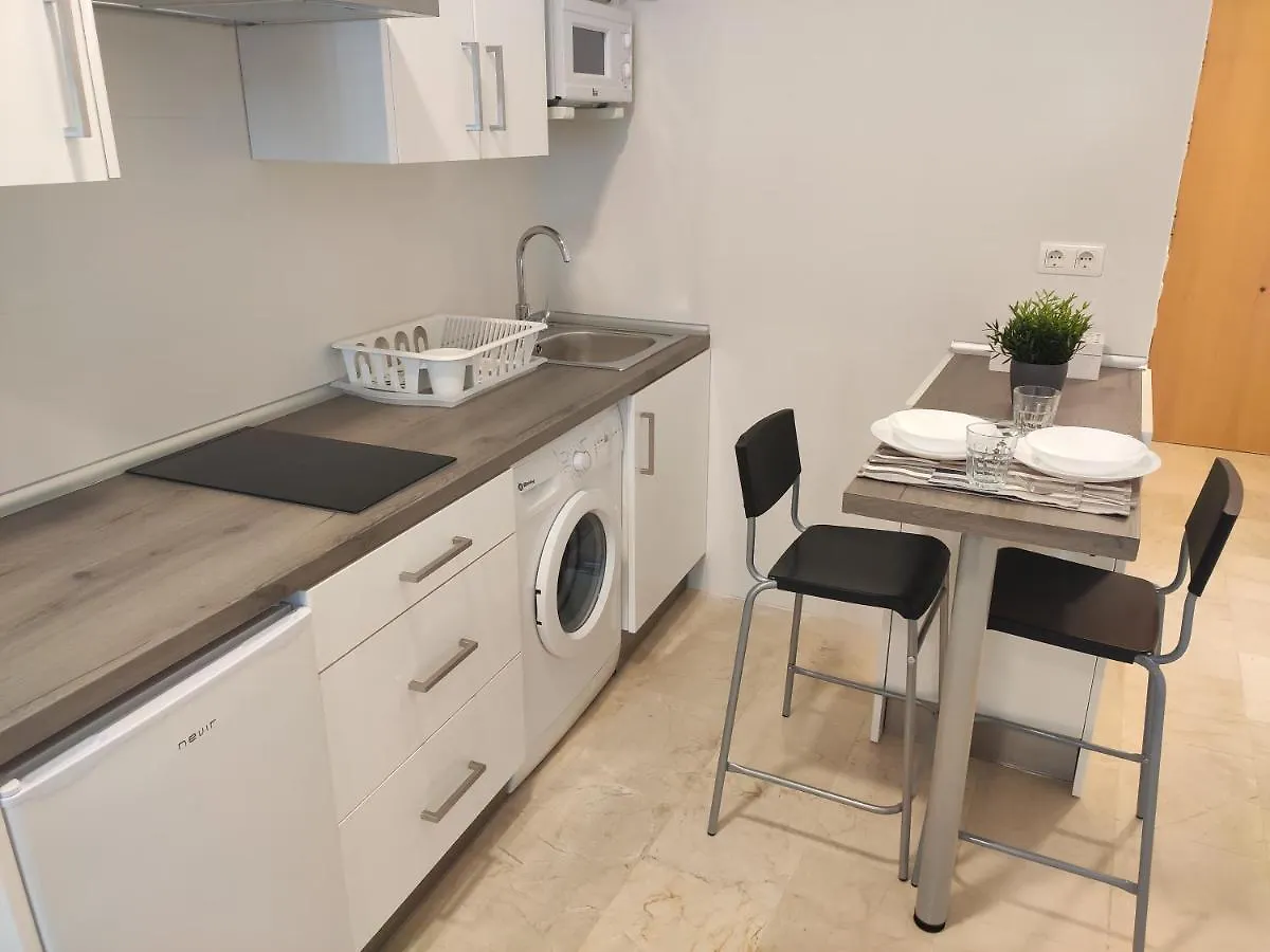Malaka Apartment City Centre Malaga Spain