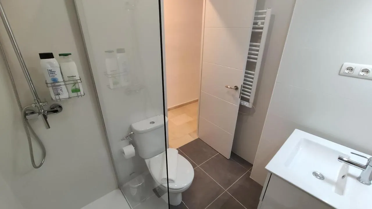 Malaka Apartment City Centre Malaga Spain