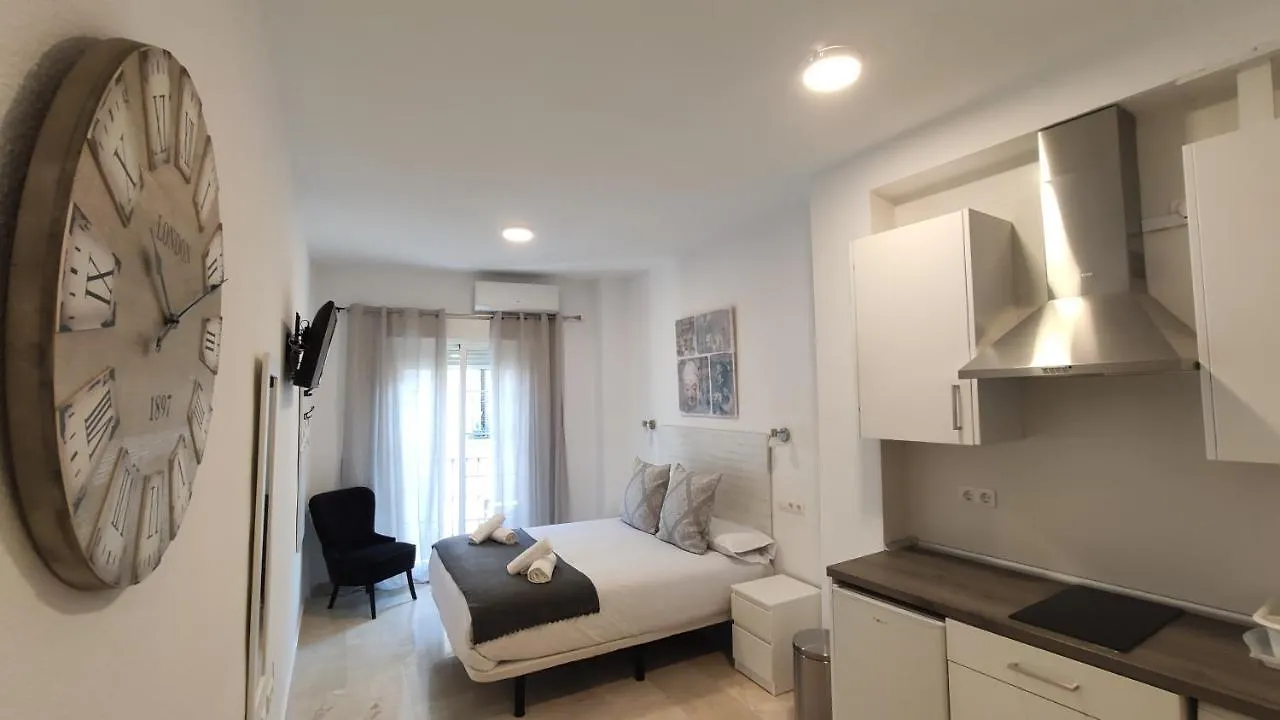 Malaka Apartment City Centre Malaga