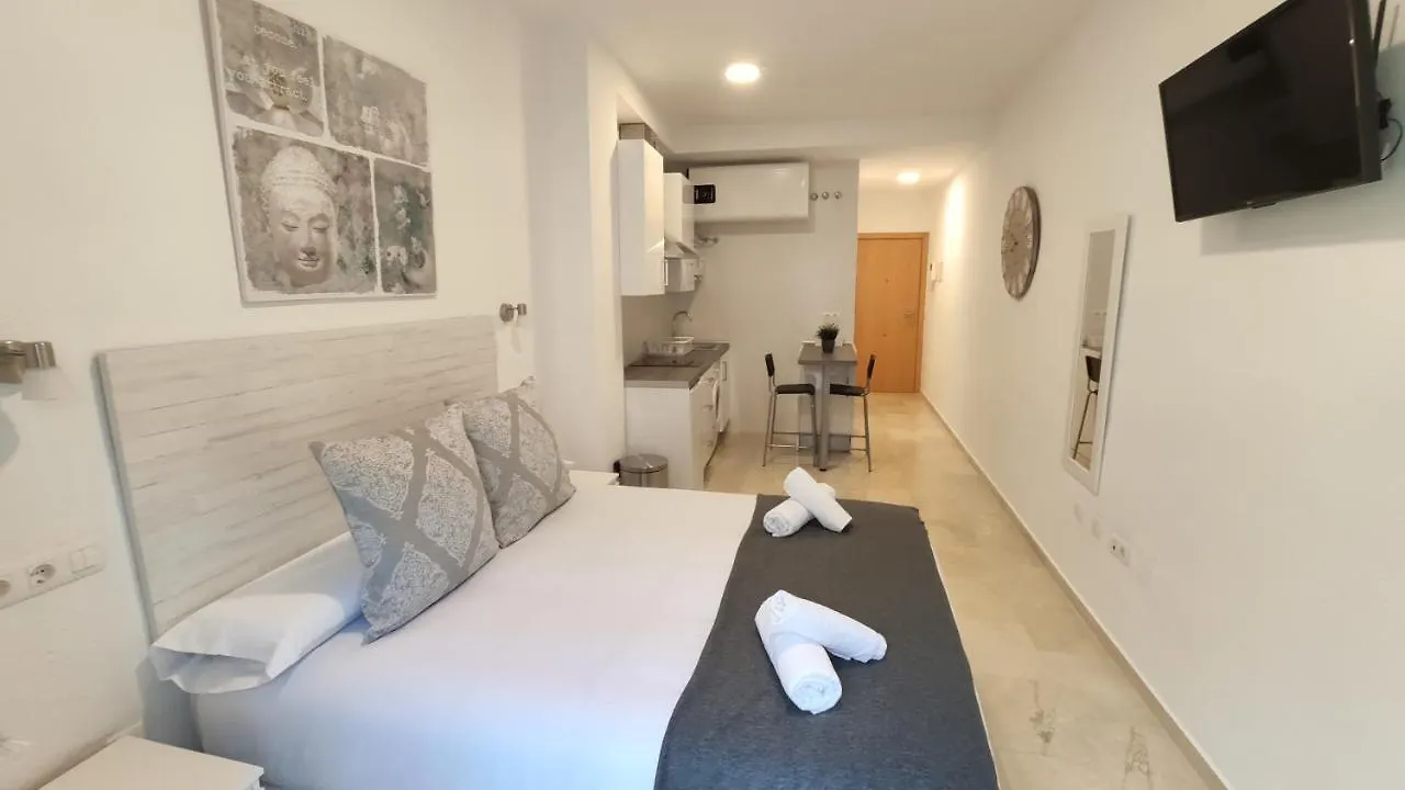 Malaka Apartment City Centre Malaga