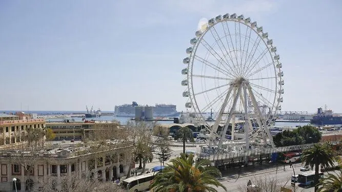 Malaka Apartment City Centre Malaga Spain