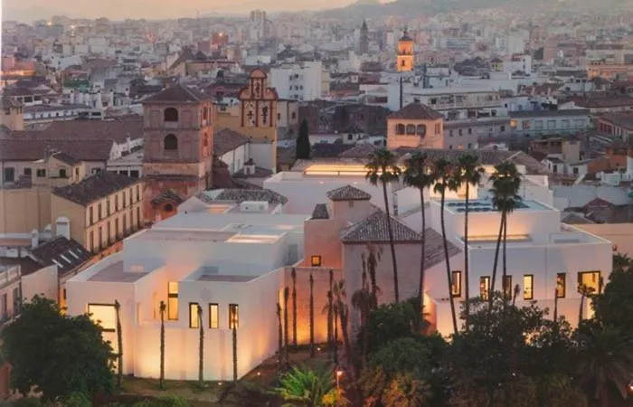 Malaka Apartment City Centre Malaga