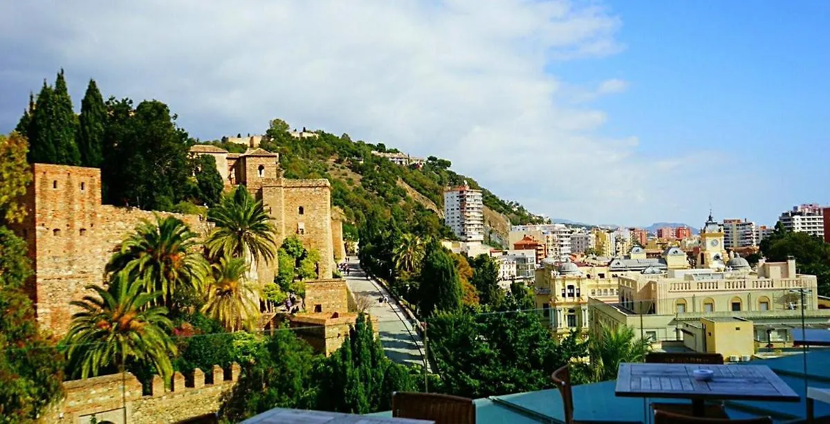 Malaka Apartment City Centre Malaga 0*,