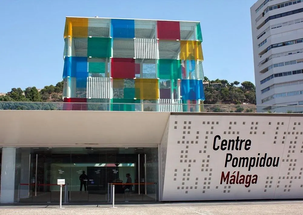 Malaka Apartment City Centre Malaga