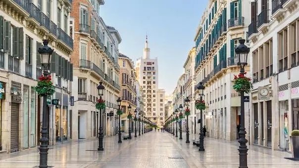 Malaka Apartment City Centre Malaga