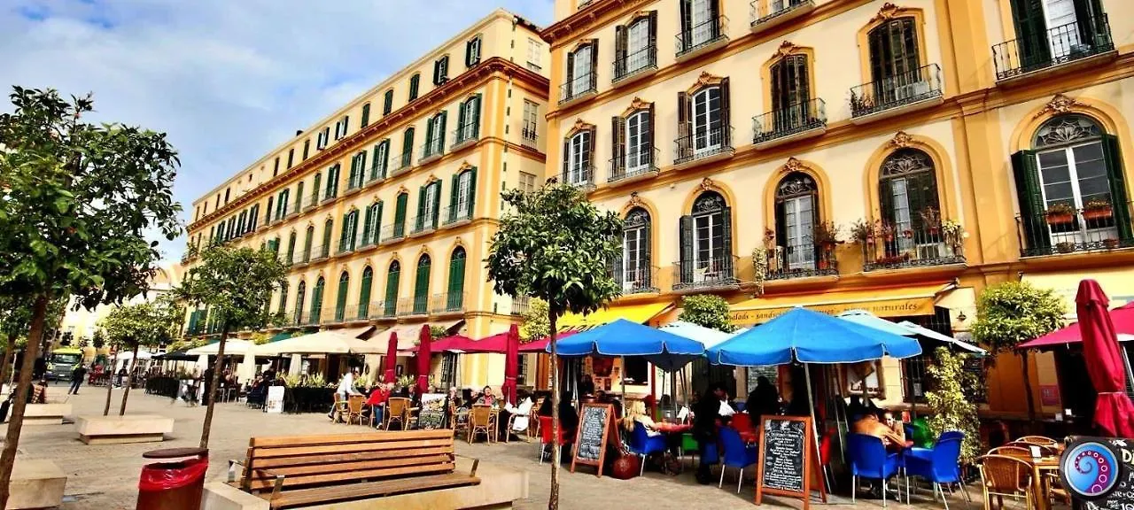 Malaka Apartment City Centre Malaga