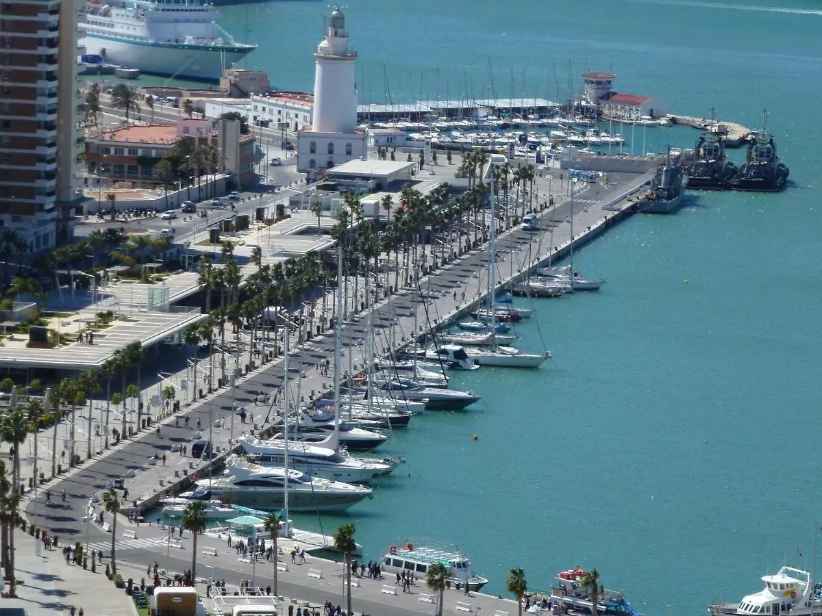 Malaka Apartment City Centre Malaga