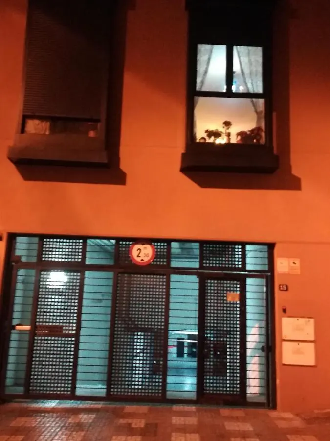 Malaka Apartment City Centre Malaga