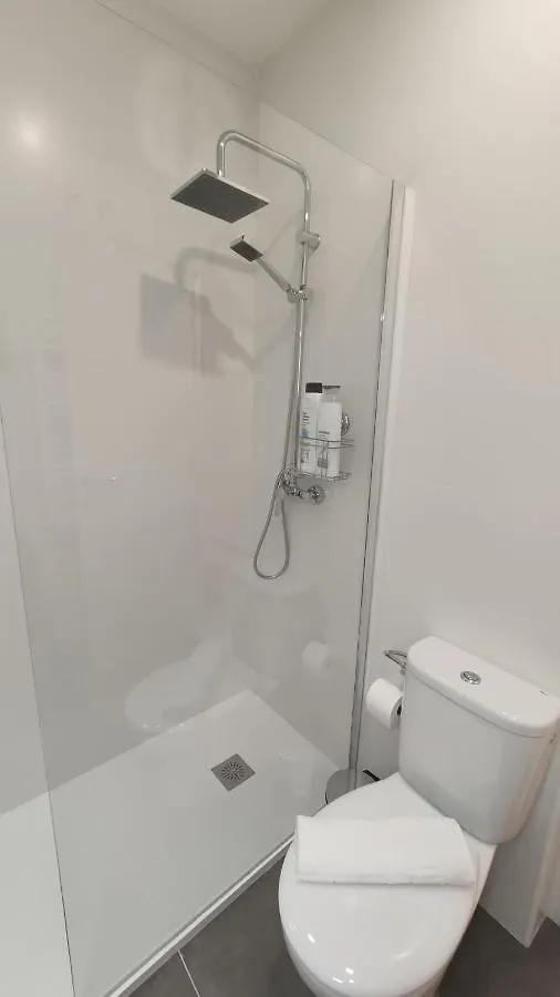 Malaka Apartment City Centre Malaga