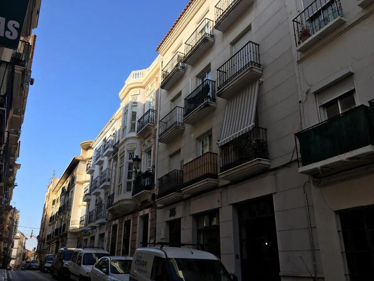 Malaka Apartment City Centre Málaga España